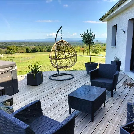 Chez Gaelle Et Maxime فندق مبيت وإفطار